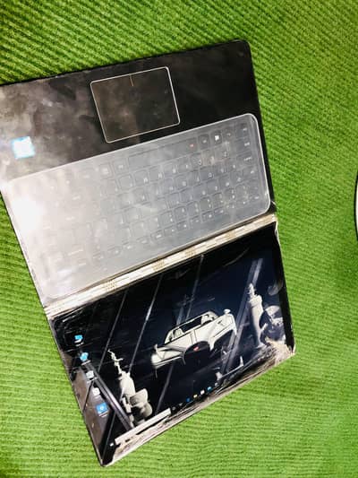 Yoga Lenovo Touch