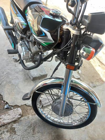 Honda 125