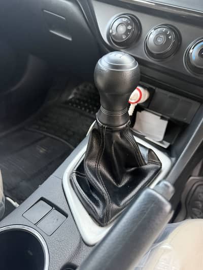 Toyota Corolla GLI 2017