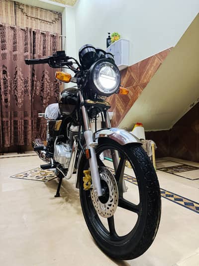 Honda CB 150 for sale