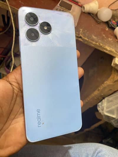 Realme Note 50