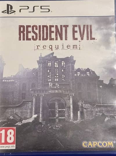 Resident Evil Requim