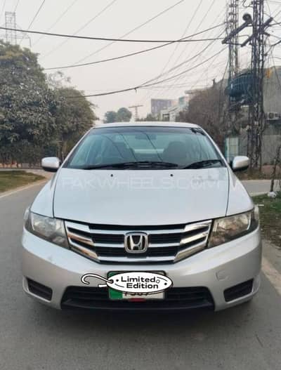 Honda City IVTEC 2013