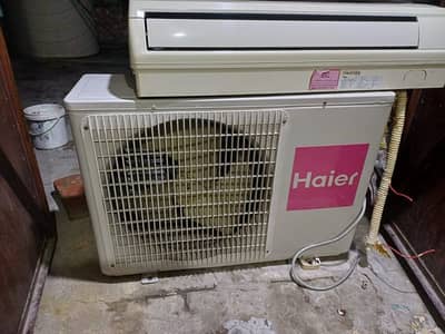 1 ton haier ac sale