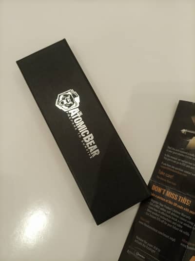 tactical survival pen with laser , glass breaker , ink refills