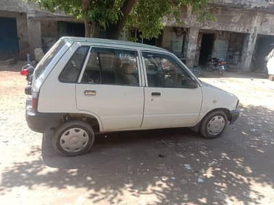 Suzuki Mehran VX 2004