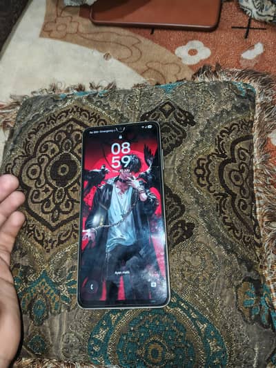Samsung Mobile A06