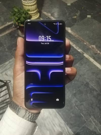Infinix Smart 8 lush peice