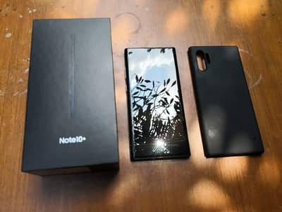 Samsung Galaxy Note 10 Plus pta approved 256GB 0342+9704+074
