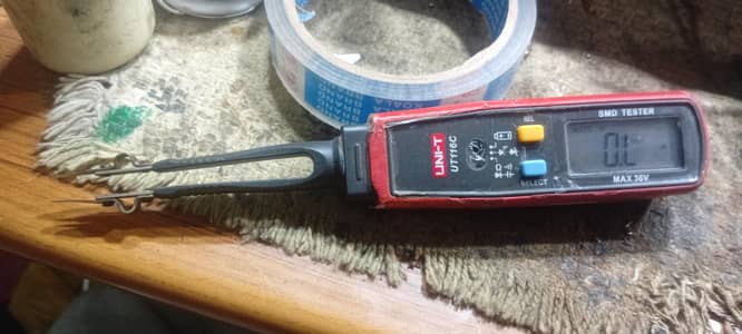 Uni-T SMD Tester