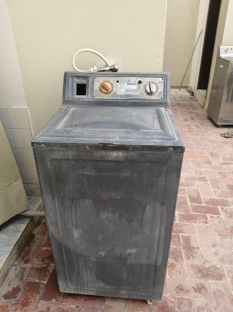 Washing machine 2