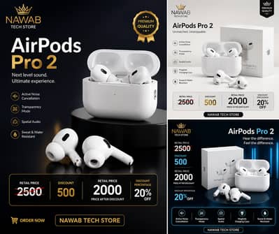Apple AirPods (2nd Gen)