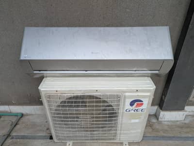 Gree 2 Ton DC Inverter [0336/7070/370] one year warranty Fit AC
