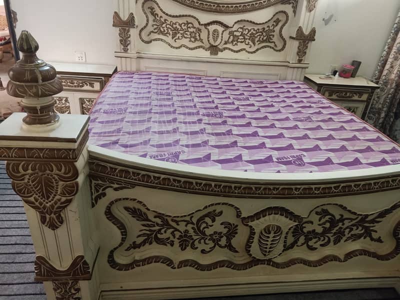 Chinyoti bed dressing 1