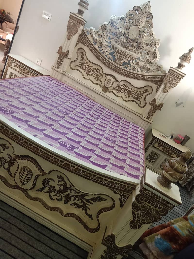 Chinyoti bed dressing 2
