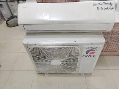 Gree G10 1.5 Ton DC inverter Geniune (0321/0807777)