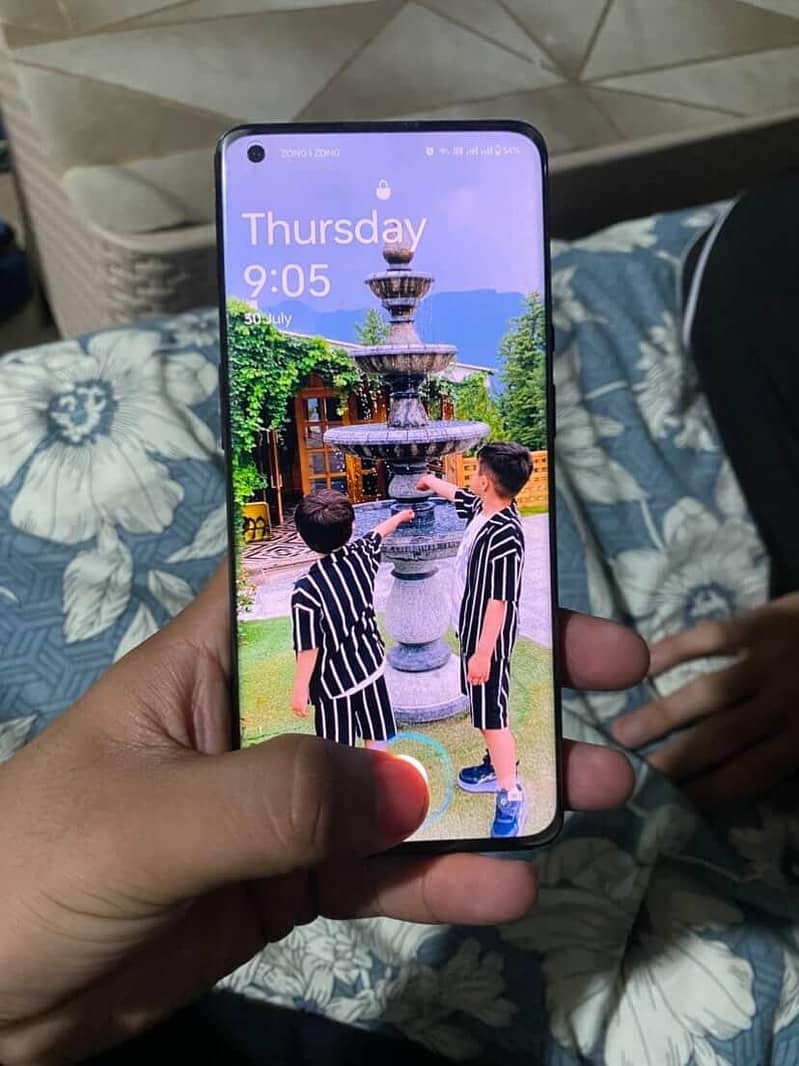 One Plus 9 Pro 3