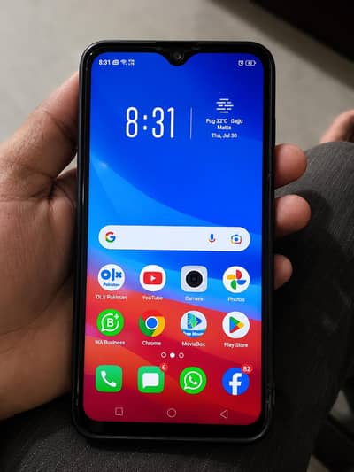 OPPO A5s 3 32 urgent sale working fine