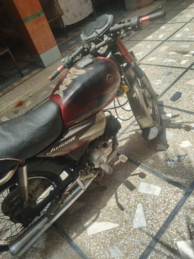 Yamaha Janoon For Sale