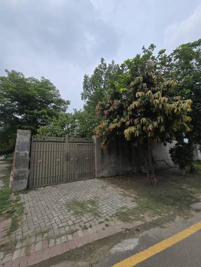 2 Kanal Plot For sale at PUEHS Phase 1