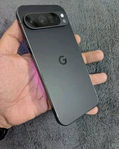 Google Pixel 9 Pro XL 16+512 GB PTA Approved ha