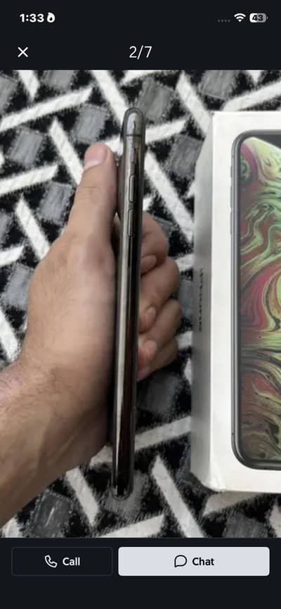 Apple iPhone XS Max