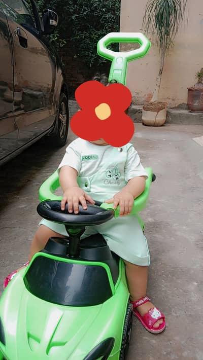 Baby Car stroller slightly used