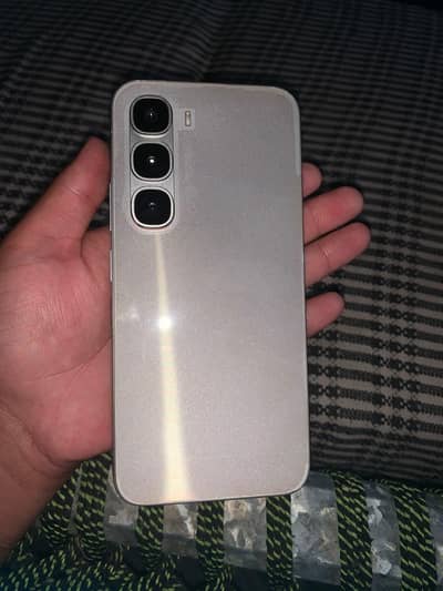 Infinix Hot 60 pro with full box and charger