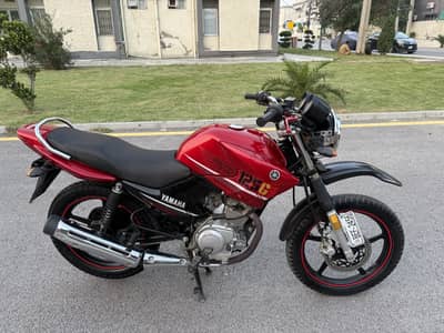 Yamaha YBR 125G for sale