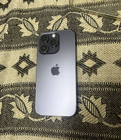 Apple iPhone 14 Pro