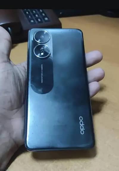 OPPO A58