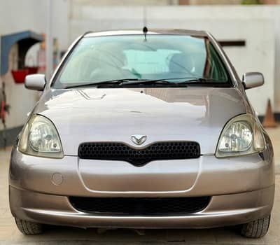 Toyota Vitz 1.0 Model 2001/06