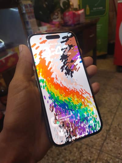 Apple iPhone 14 Pro mdm