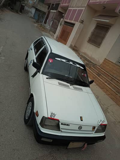 Suzuki Khyber 1996 03331296825