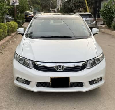 Honda Civic VTI oriel Prosmetic