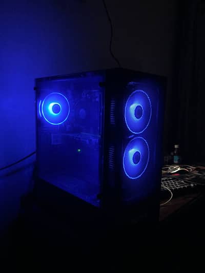 Budget Gaming PC | GTX 1050 2GB | i5-4570 | 1 Month Used Only.