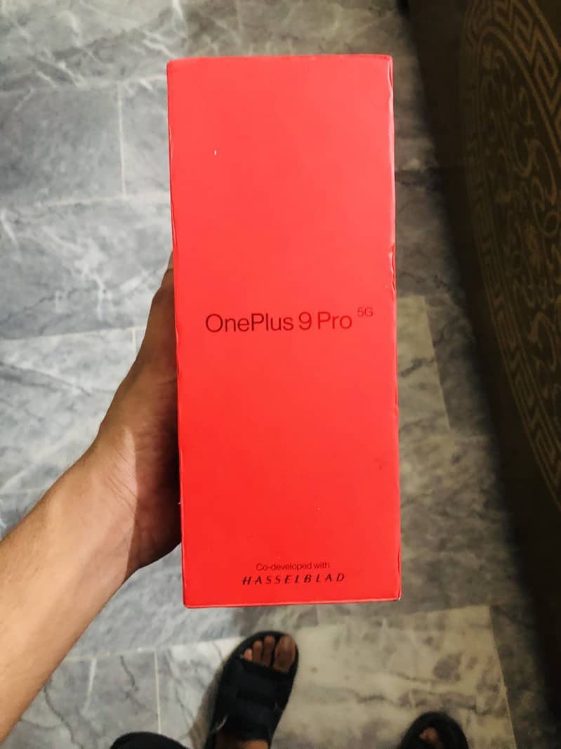 One Plus 9 Pro 2