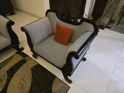 sofa Set with table