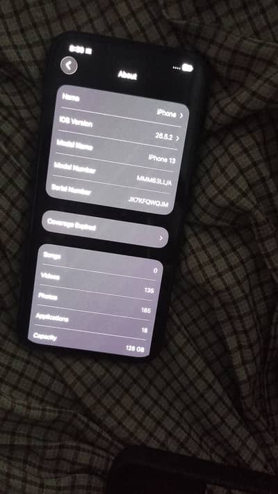 Apple iPhone 13
