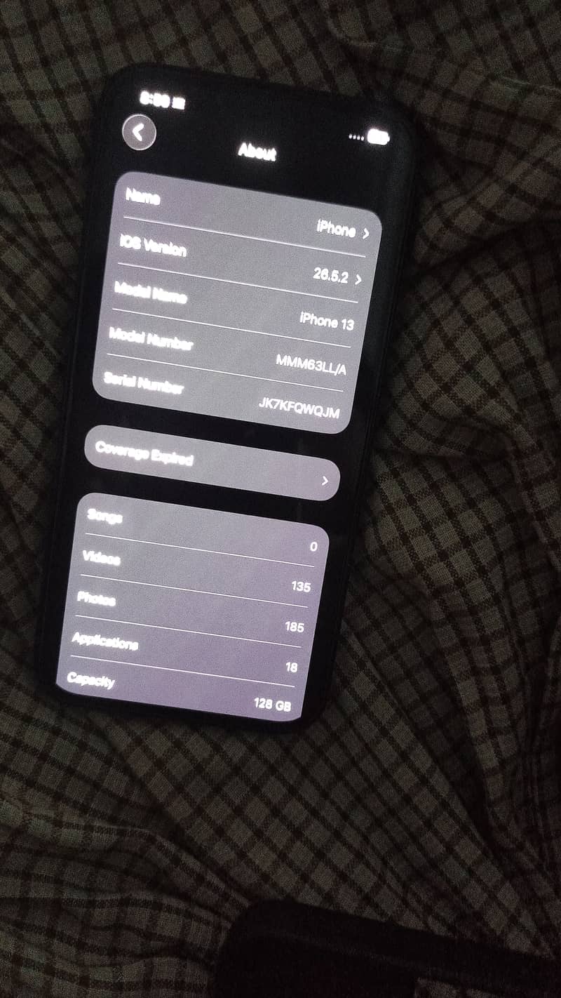 Apple iPhone 13 0
