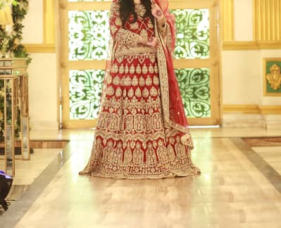 Bridal Lehnga