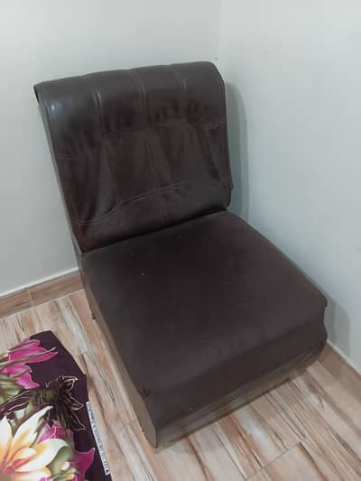 couch / sofa / foam chair