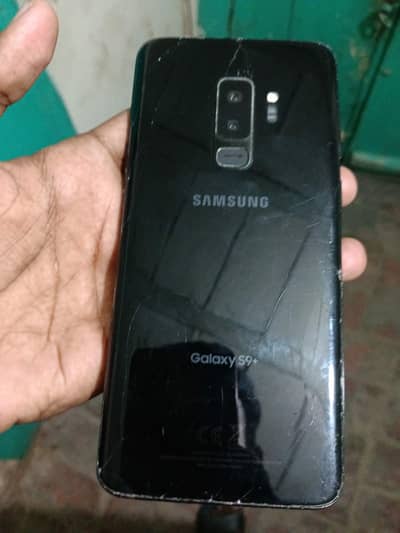 Samsung Mobile S9 Plus 4/64 non pta Exchange possible