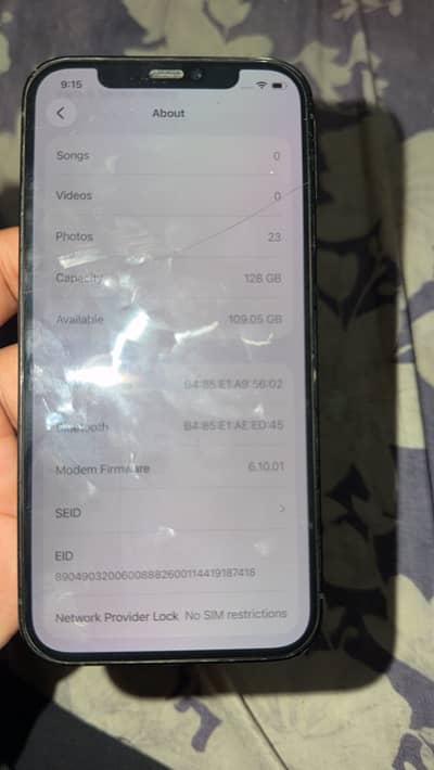 Apple iPhone 12 Pro