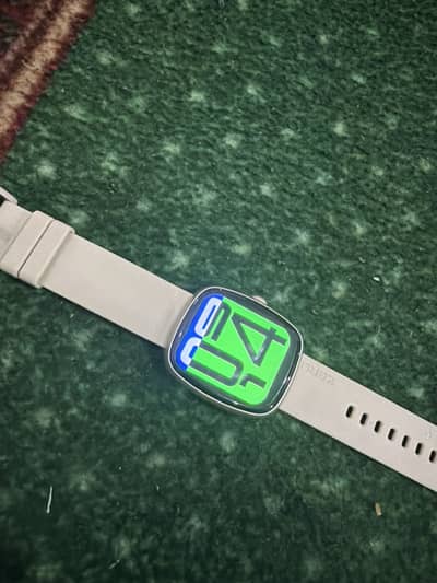 Zero brand new watch just box open