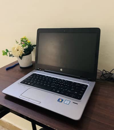 HP ProBook i5 6th Gen (READ AD)