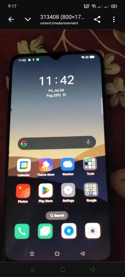 OPPO F15