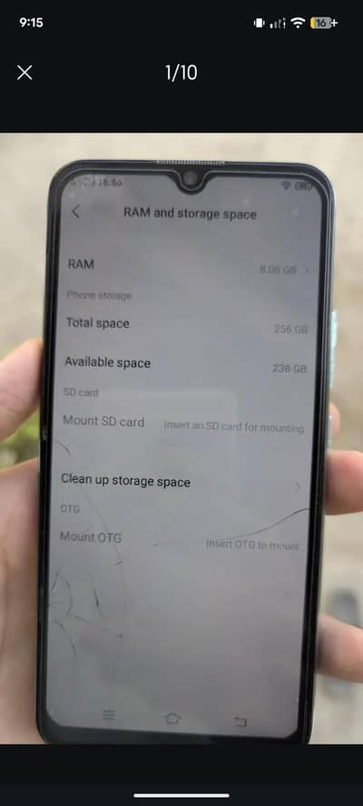 Vivo Y17
