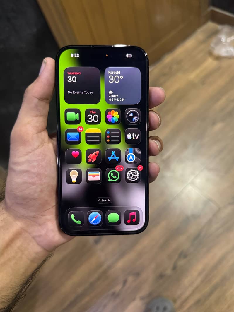 Apple iPhone 14 Pro 7