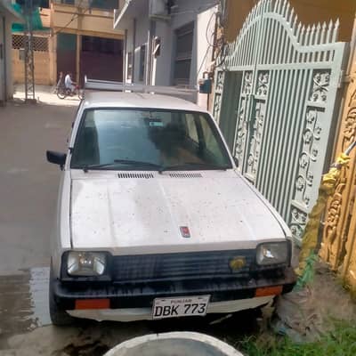 Suzuki FX 1988